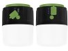 Tracer Solarna lampa kempingowa z funkcją powerbank Power
